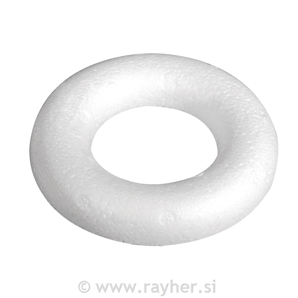 OBROČ STIROPOR 35CM RAVEN