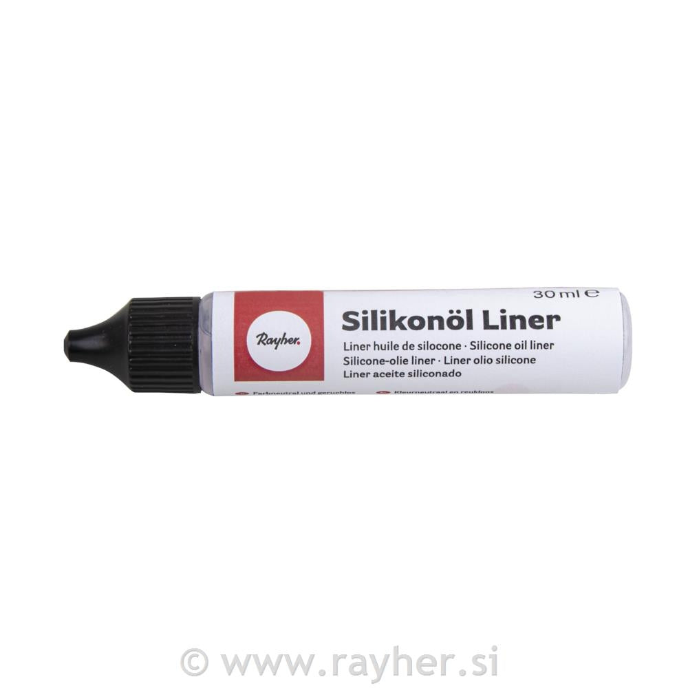 Silikone oil liner 30ml