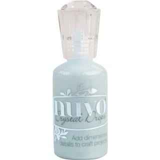 Tekoče perle Nuvo Crystal Soft Mint
