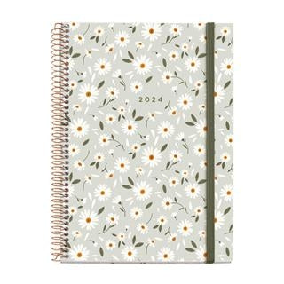 Rokovnik Daisy Summer Activa dan/stran
