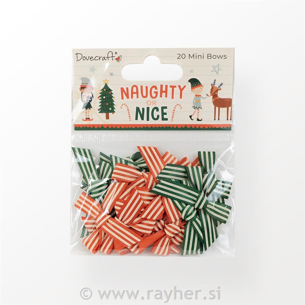 Mini pentlje Naughty or Nice 20/1