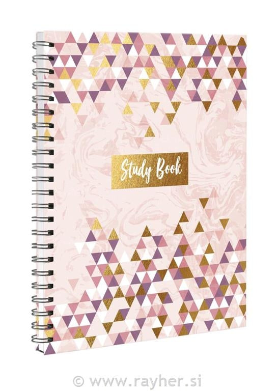 Notesnik Study book