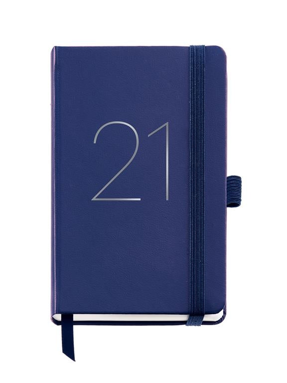 Rokovnik Chester Passport t.moder 90x140