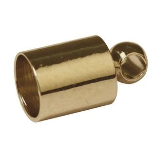 Zaključek za vrvico 4mm 2/1