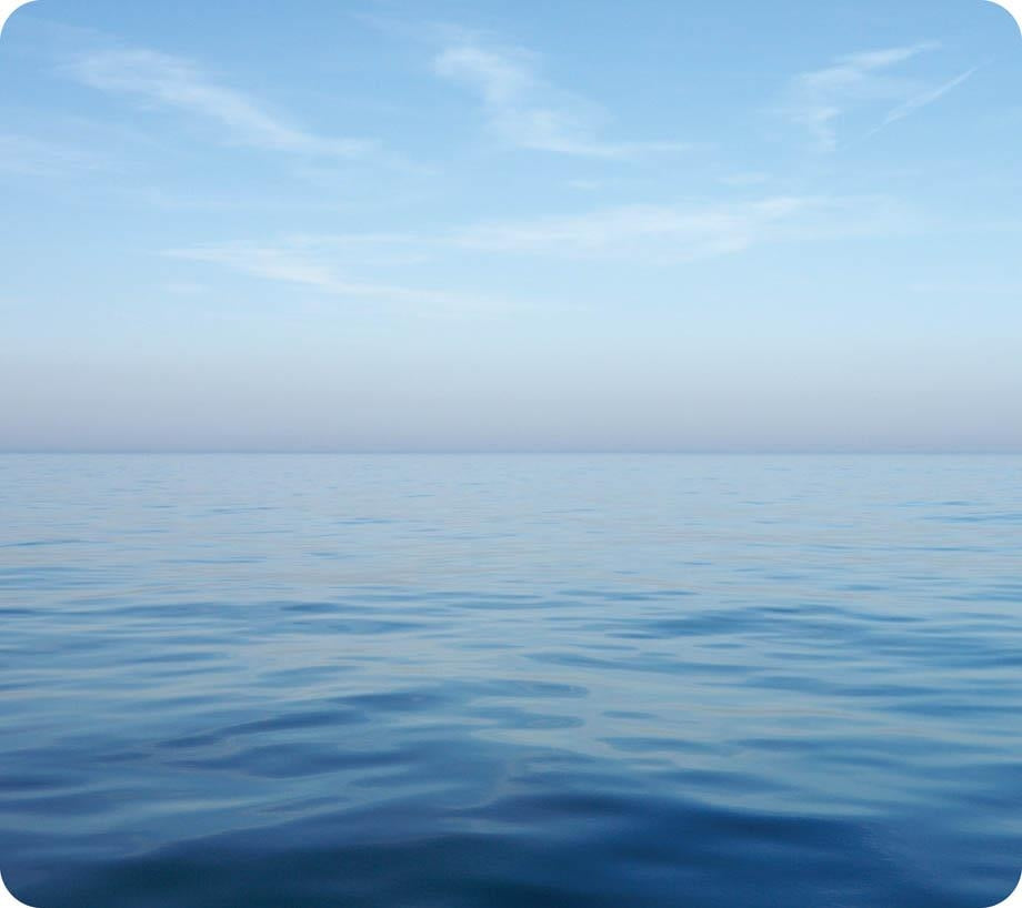 Podloga za miško ocean