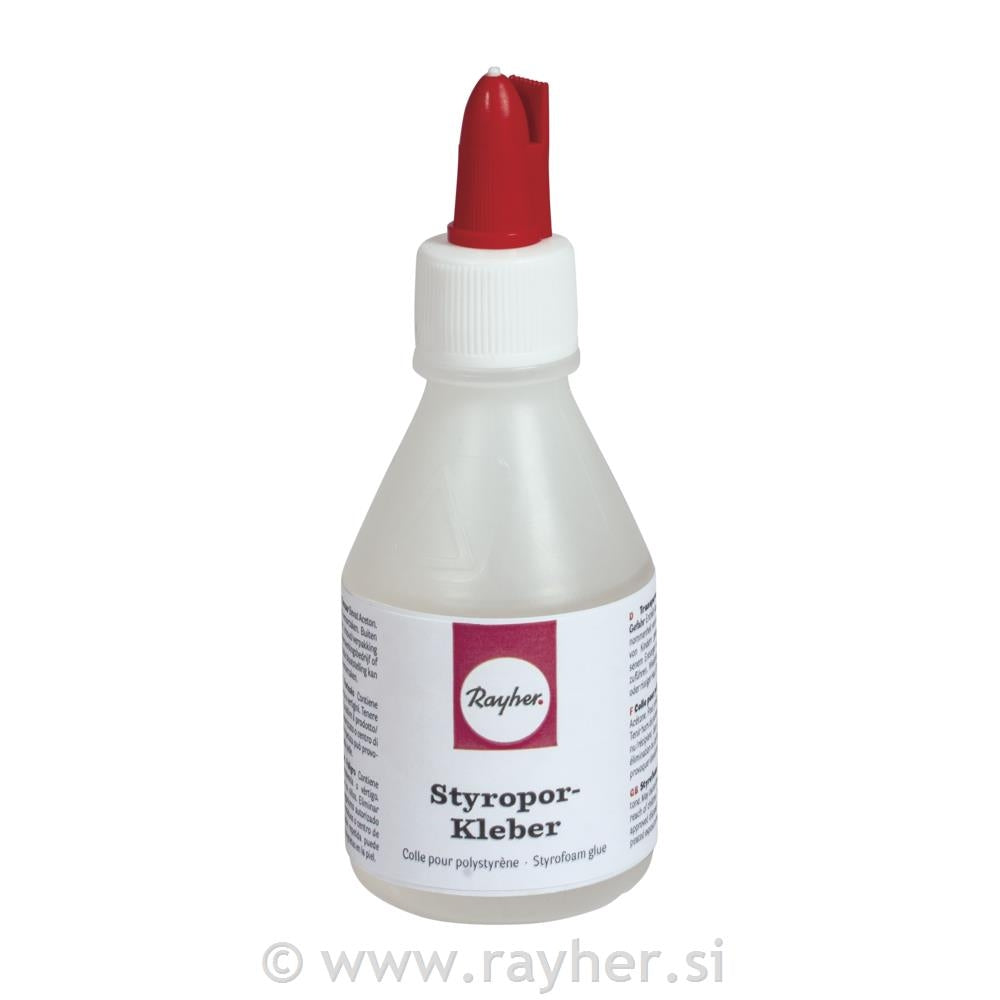 Lepilo za stiropor 90g 100ml