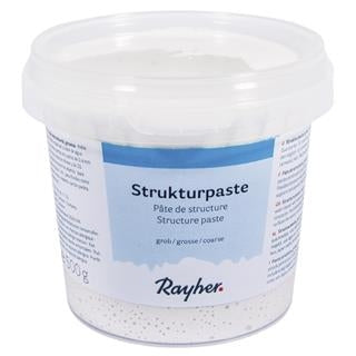 PASTA STRUKTURNA, GROBA, 500G