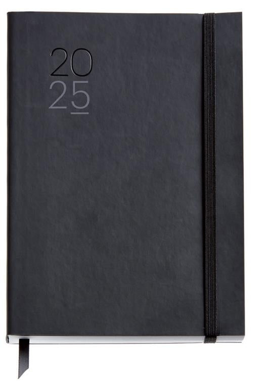 Rokovnik MiquelRius BASIC LUXOR PASSPORT črn
