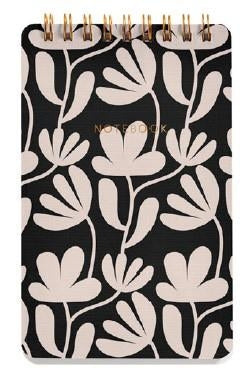 Beležka MiquelRius White flowers 142 x 90, 50 listov, 100g