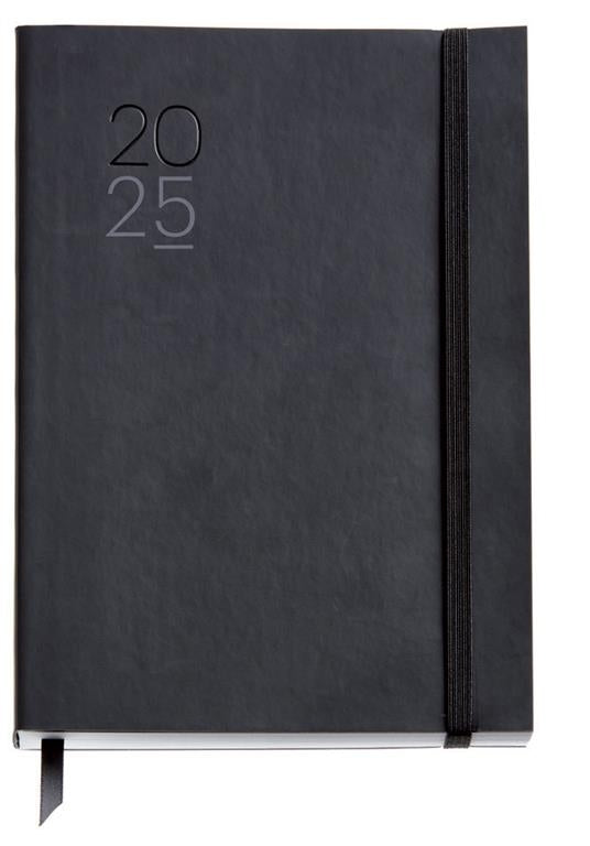 Rokovnik MiquelRius BASIC LUXOR PASSPORT črn