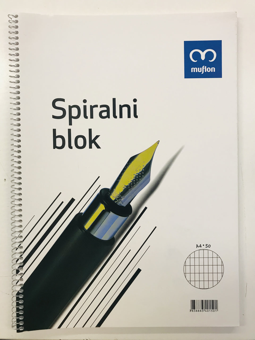 Blok kolegij A4 Visoki karo Muflon