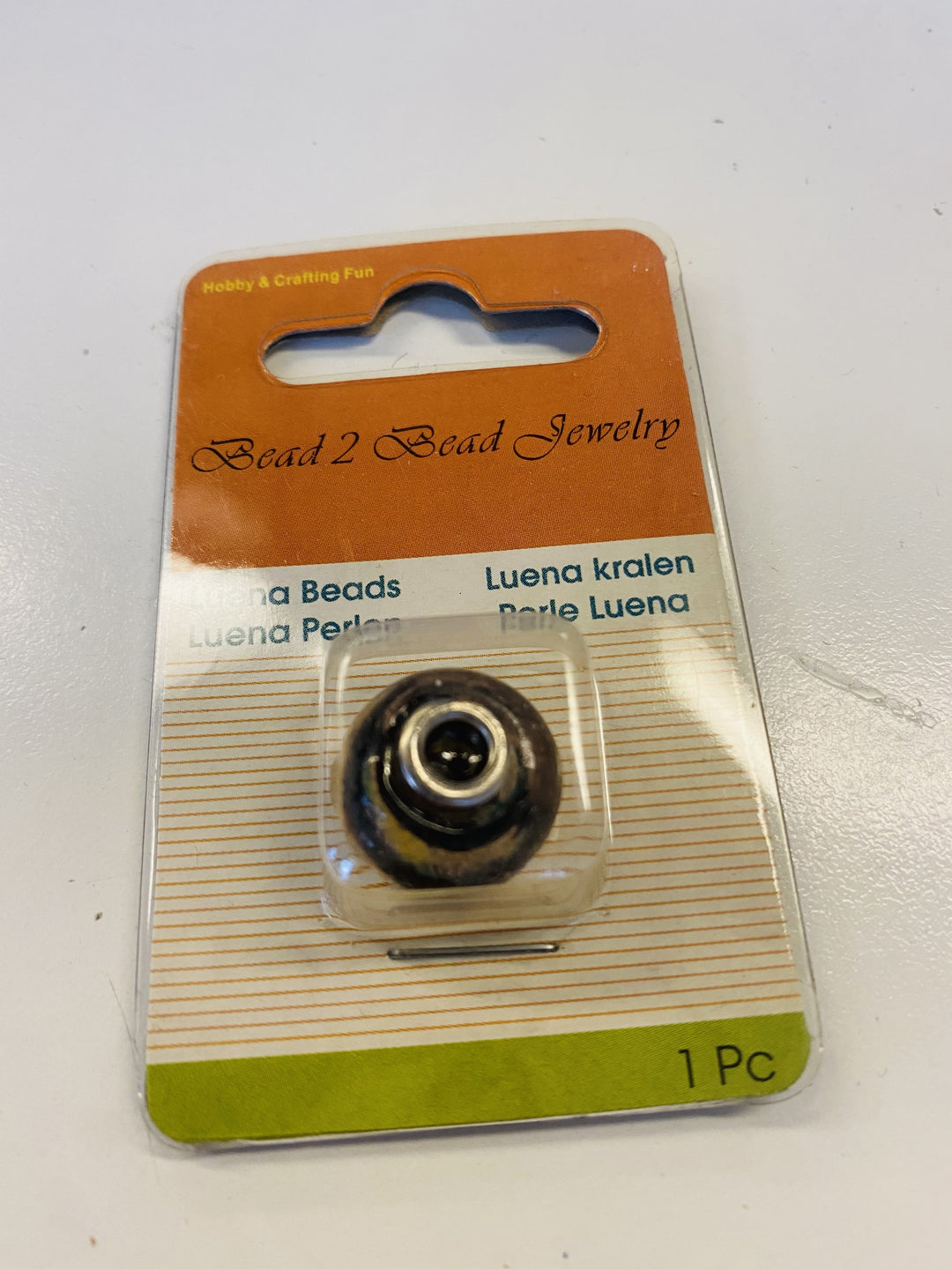 PERLA LUENA 11X15MM ROČNO IZD. 7704