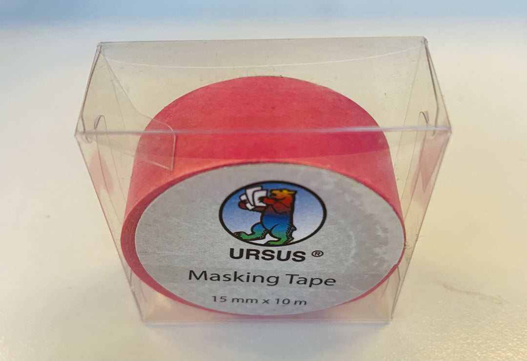 TRAK LEPILNI, DEKOR., URSUS, 15MMX10M