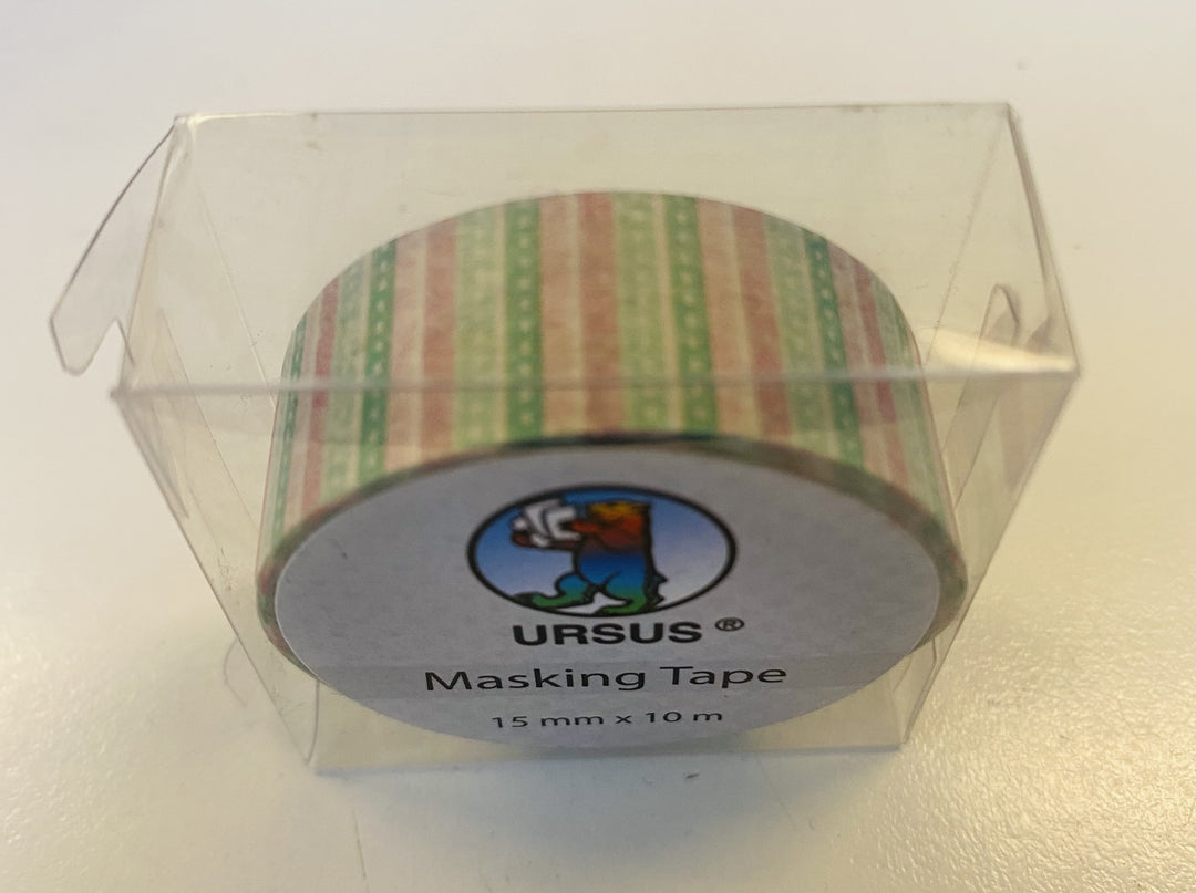 TRAK LEPILNI, DEKOR., URSUS, 15MMX10M