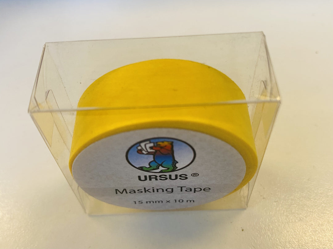 TRAK LEPILNI, DEKOR., URSUS, 15MMX10M