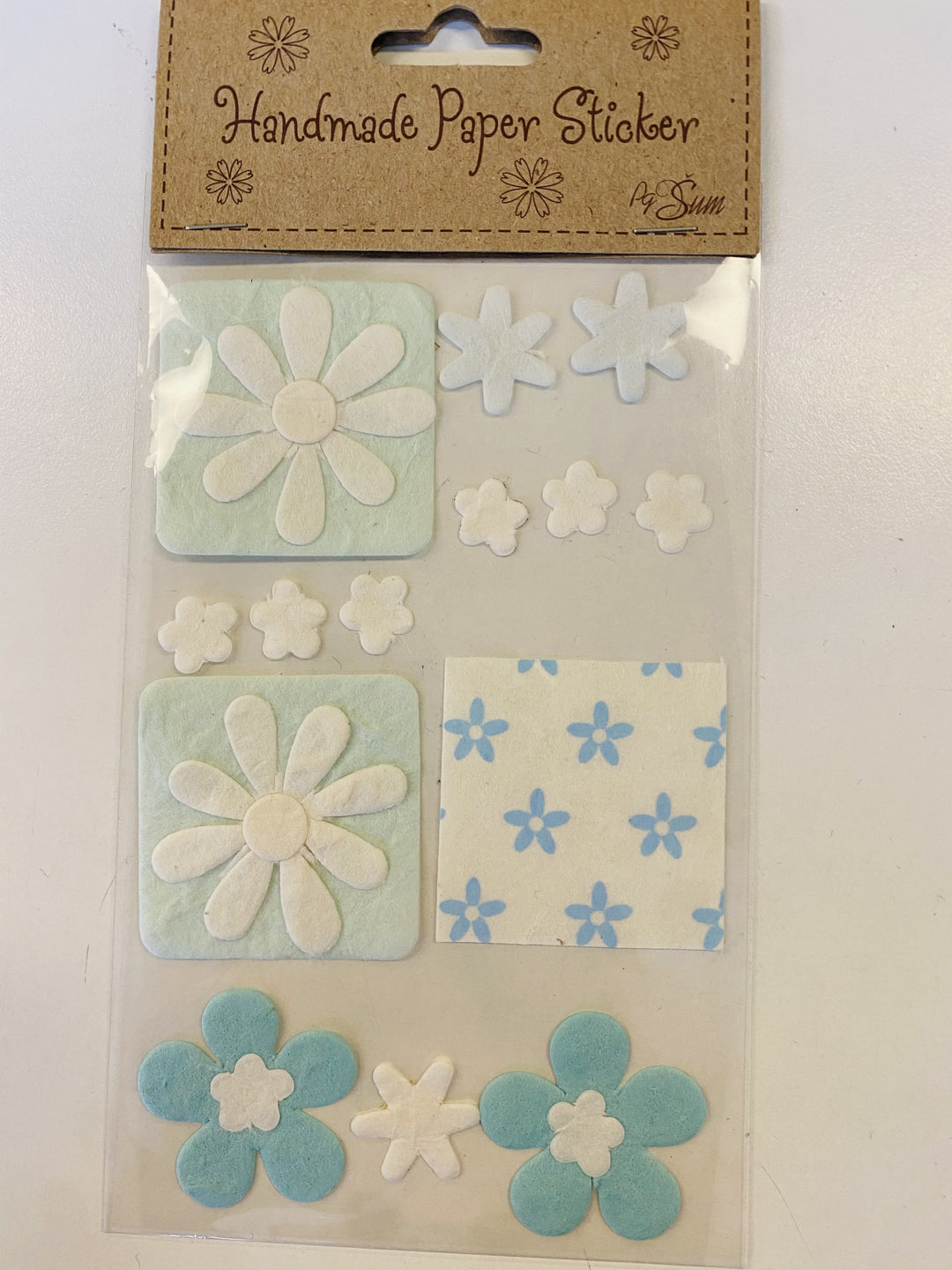 Nalepke za dekoracijo HandmadePaperStickers