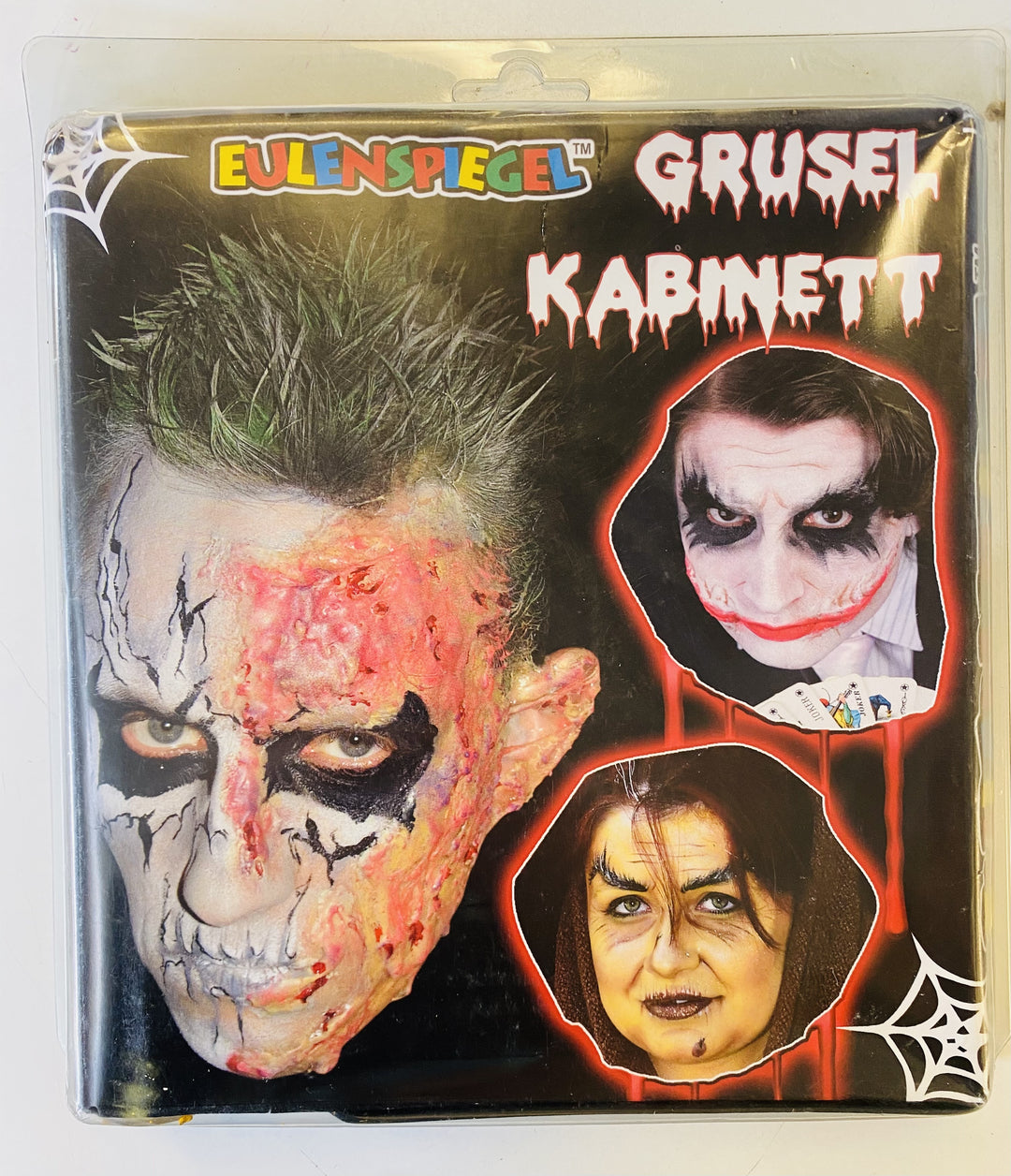 BARVE ZA OBRAZ SCARY