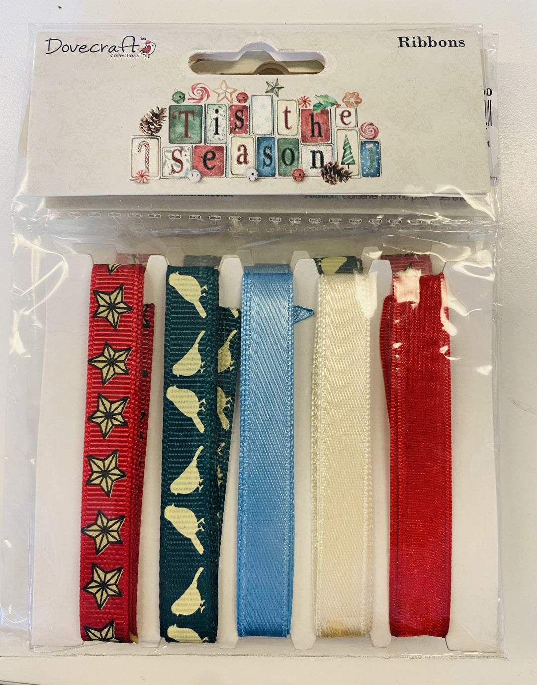 TRAK SCRAPBOOK TIS THE SEASON 5/1