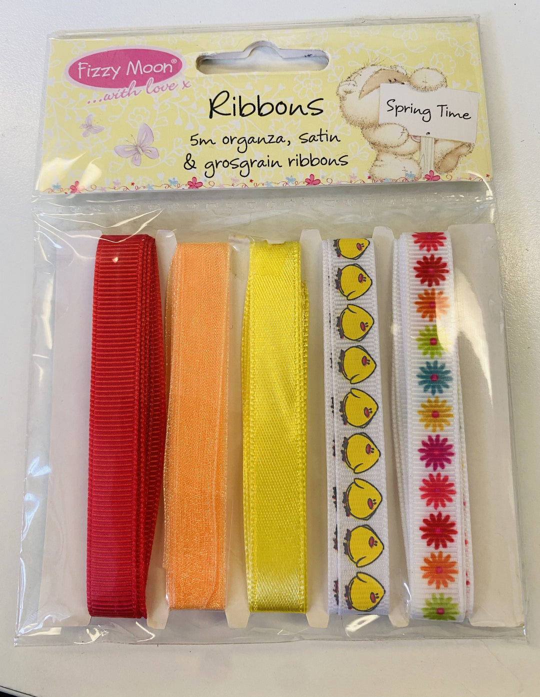 TRAKOVI FIZZY MOON 6X1M SPRING TIME