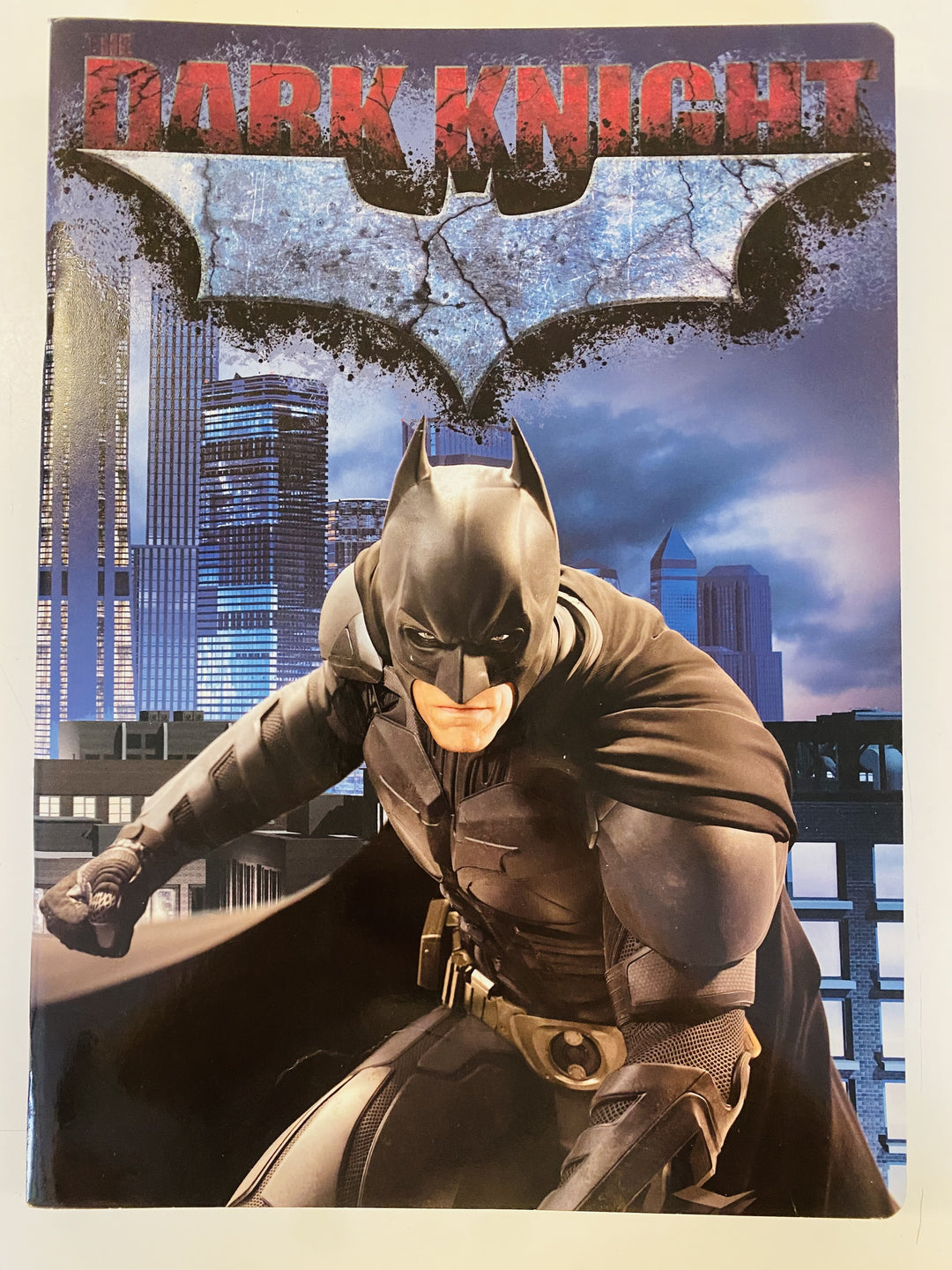 ZVEZEK BATMAN DARK KNIGHT A4/5M 42L 80GR