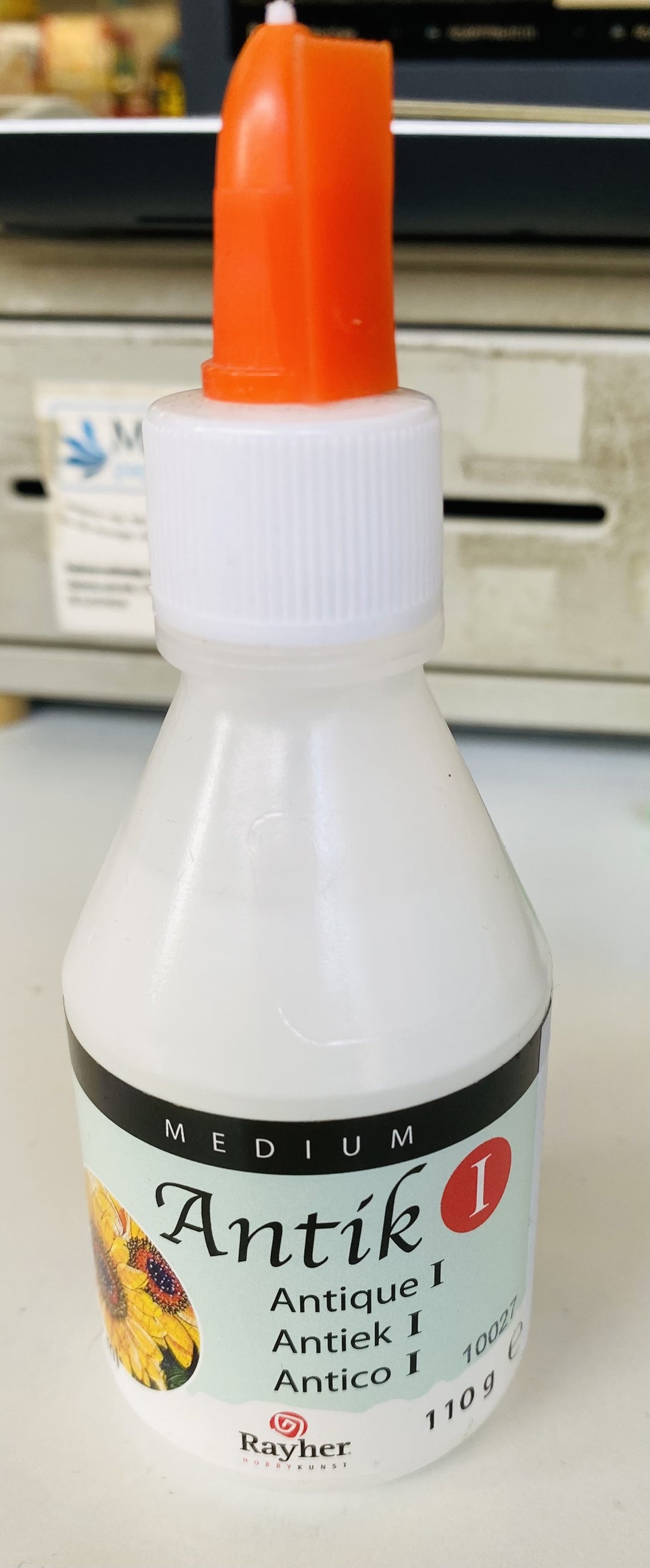Medij antik 100ml