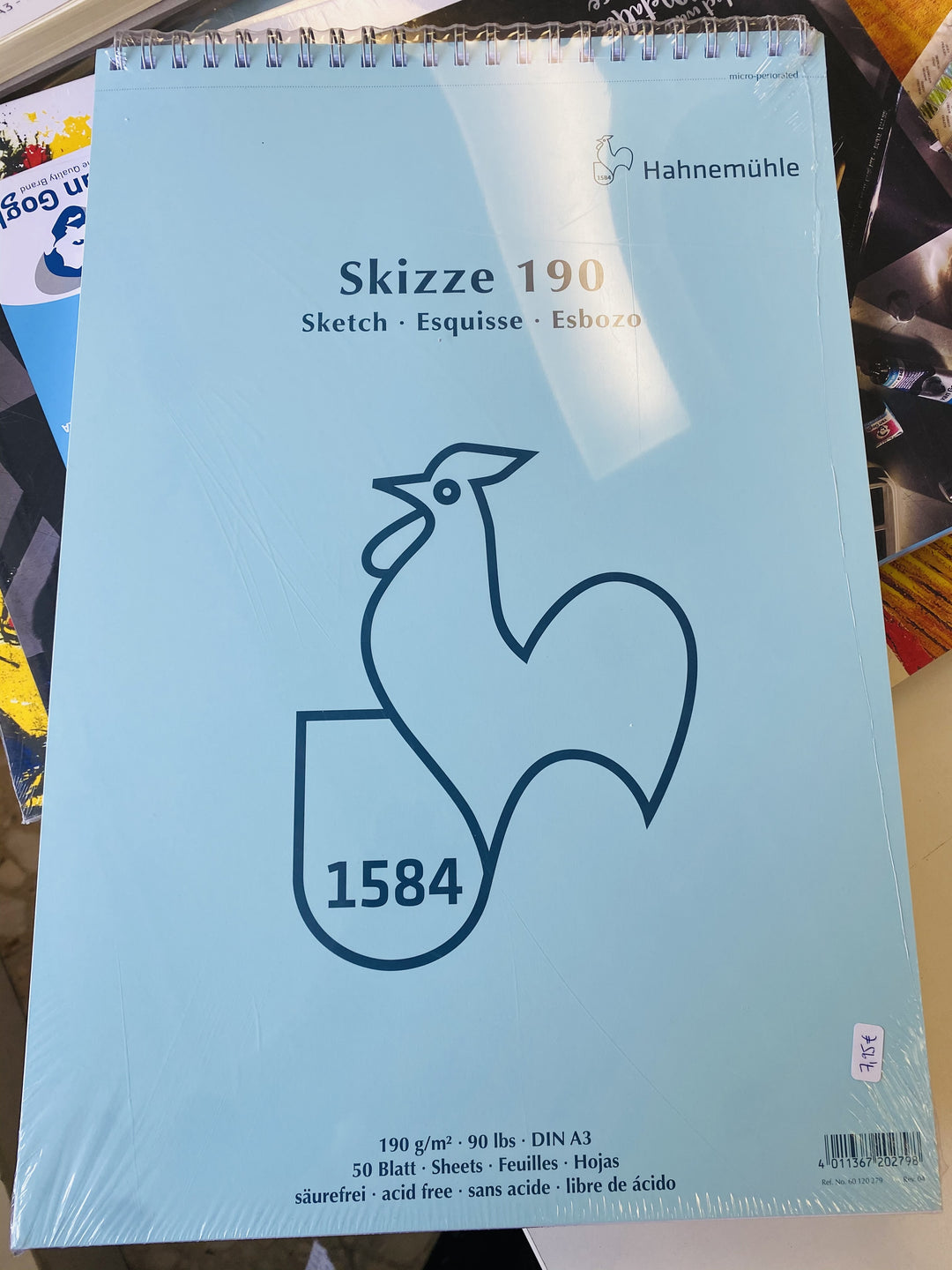 TAC skicirka 90g 100l