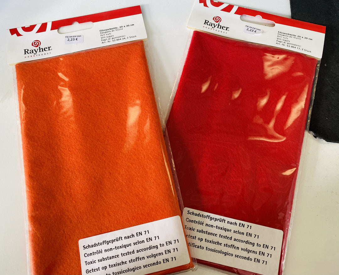 FILC A4 0,8-1MM 2KOM SORTIRANE BARVE