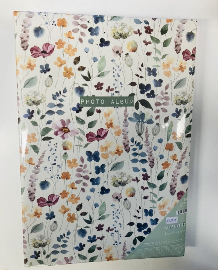 ALBUM FOTO CREATIVE KLASIK 504 SLIK LEPL