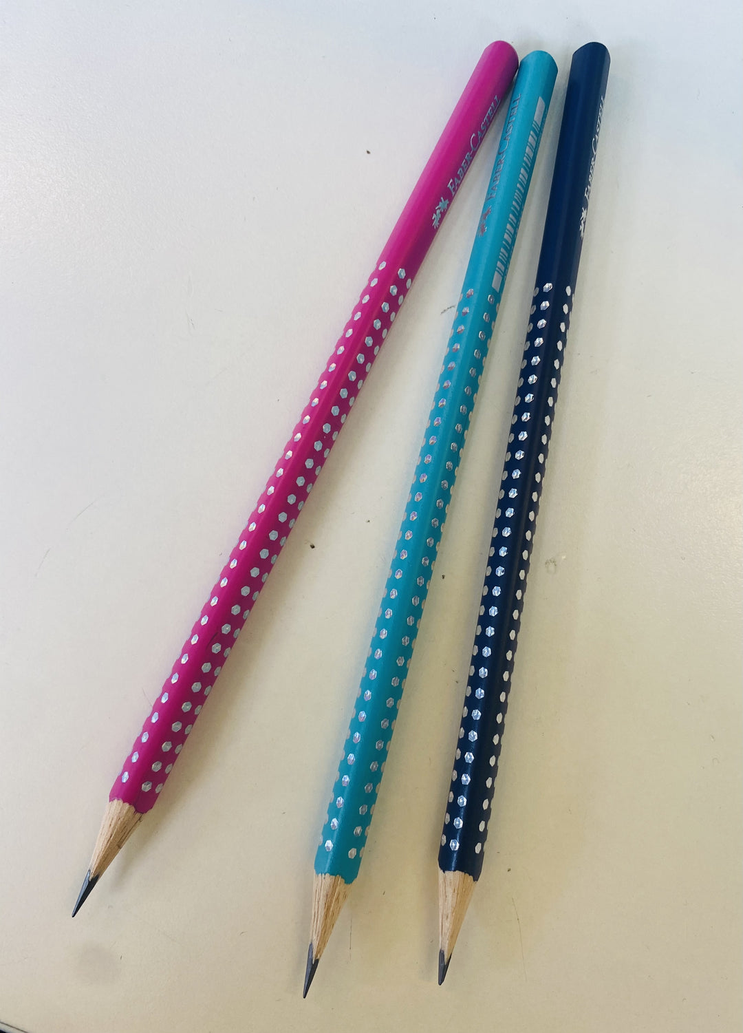 Svinčnik grafični FaberCastell sparkle poletje