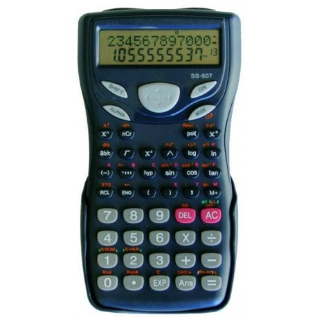Kalkulator teh. Optima SS-507