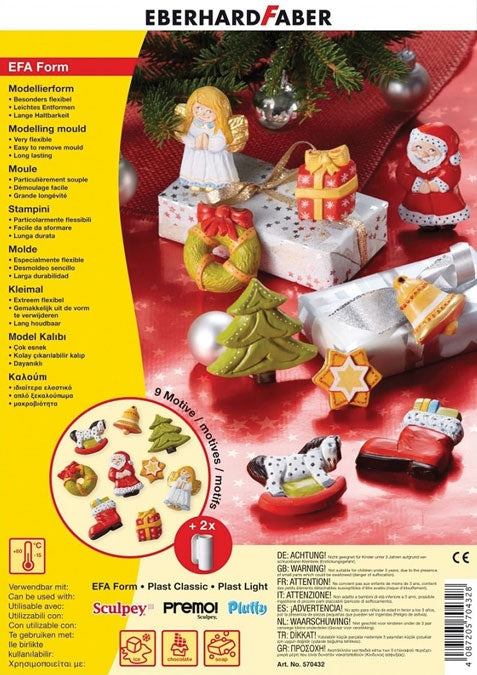 Kalup božič