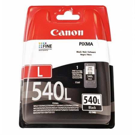 Kartuša Canon PG-540L črna