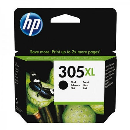 Črnilo HP 305 XL Black