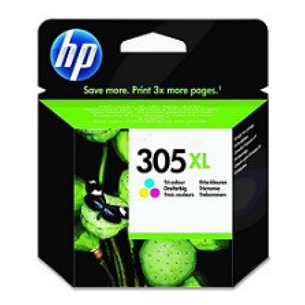 Črnilo HP 305 XL color CYM