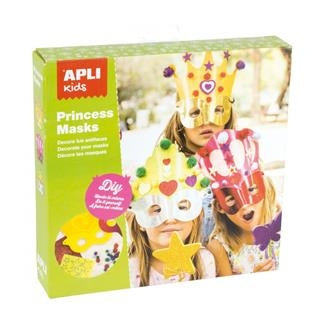 Komplet mask za princeske