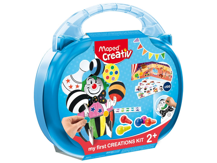 Kreativni set Maped Klovn