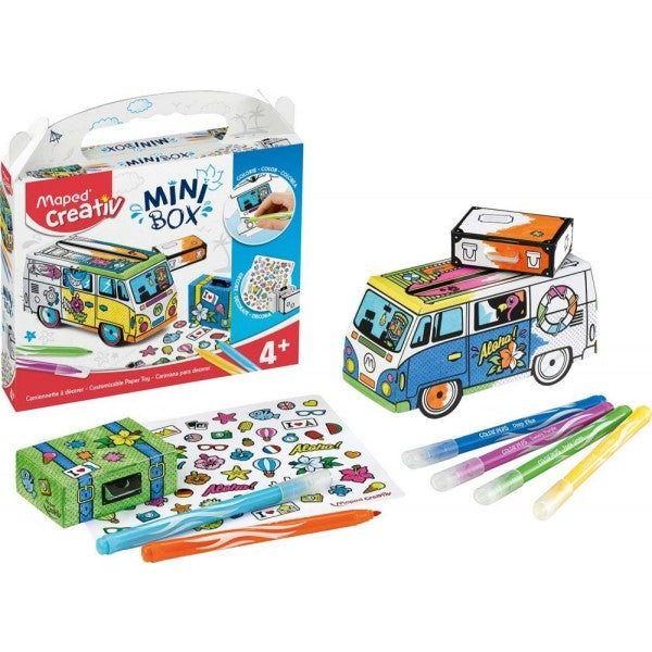 Kreativni set Maped kombi