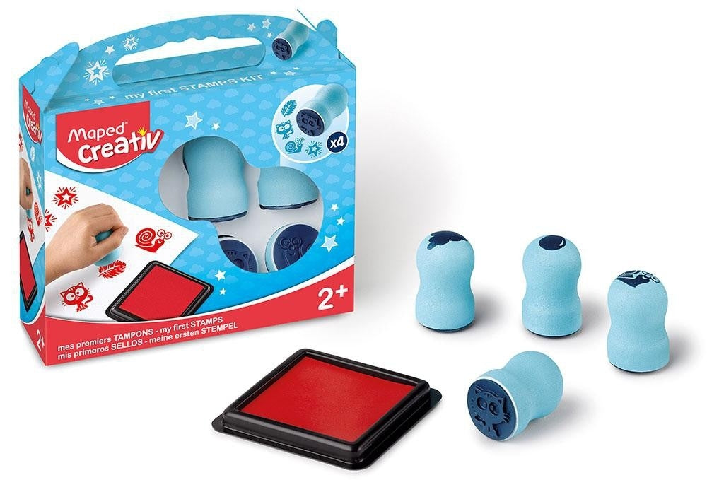 Kreativni set Maped štampiljke DODATEK