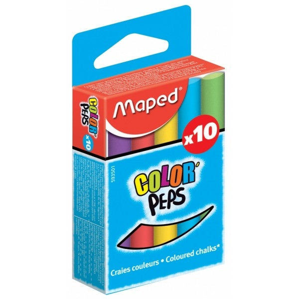 Kreda  10v1 Maped sort.