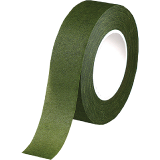 Krep ovojni trak 25,4mm 27m sort.barve