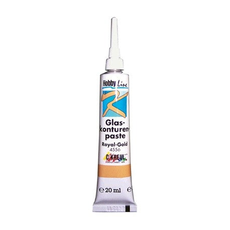 KONTURA ZA STEKLO 20ML KREUL