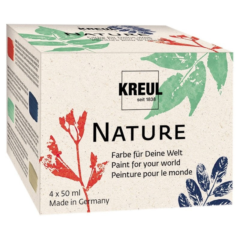 Natur barve Kreul 4/1