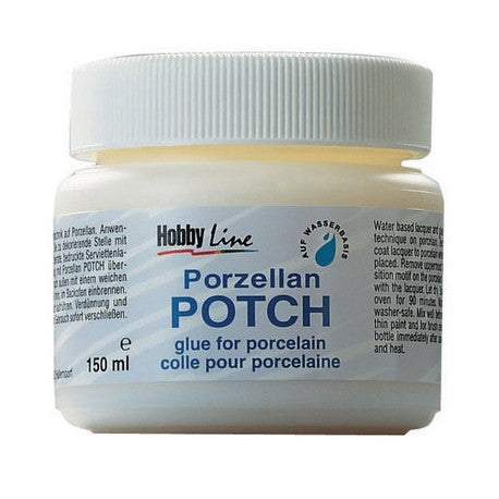 LAK PORCELAN ZA SERVIETNO TEHNIKO 150ML