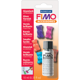 FIMO LAK SIJAJ 10ML ZAŠČ. NA VODNI OSNOVI