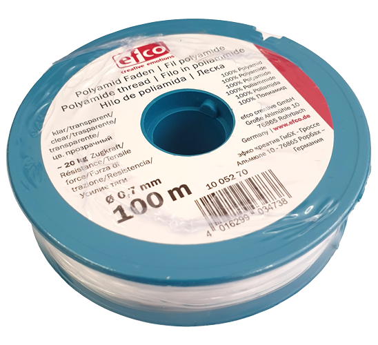 Laks 0,70mm 100m (20kg)