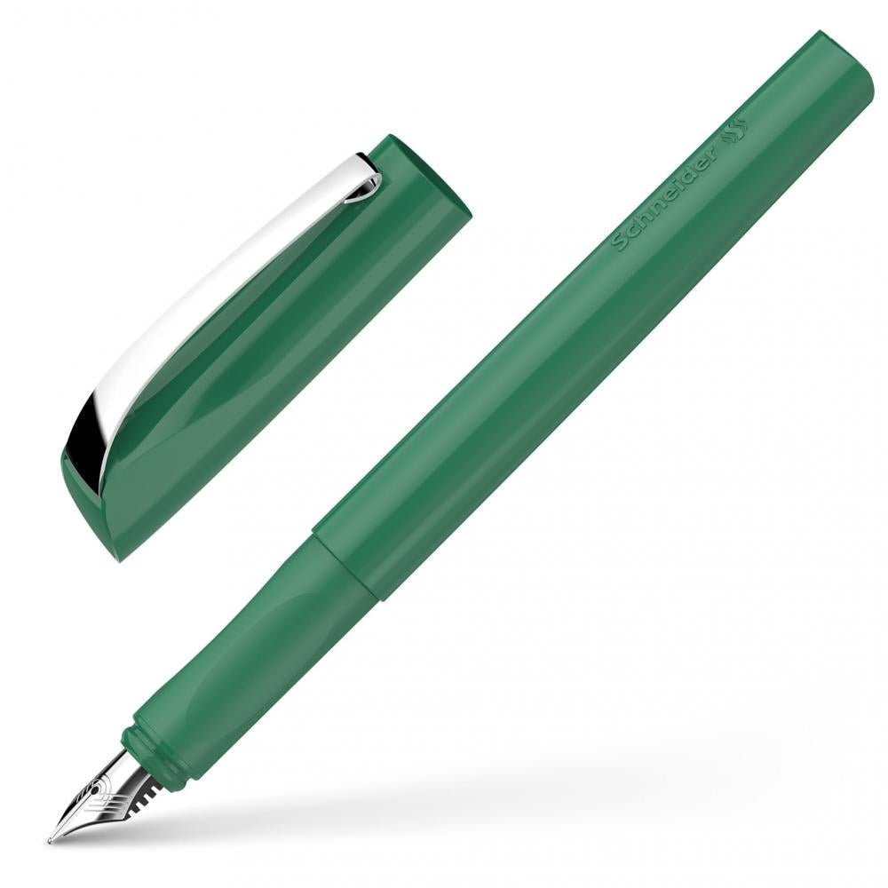 Nalivno pero Schneider Ceod colour Zelen