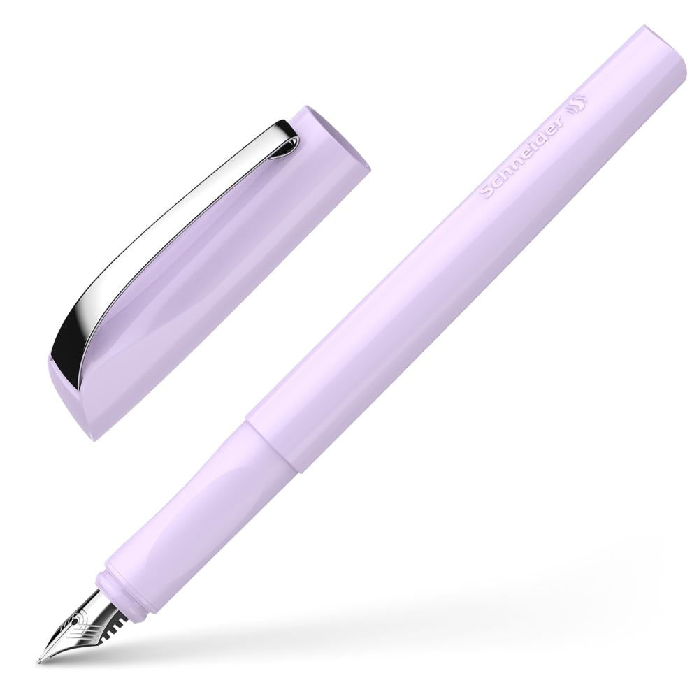 Nalivno pero Schneider Ceod colour Lila
