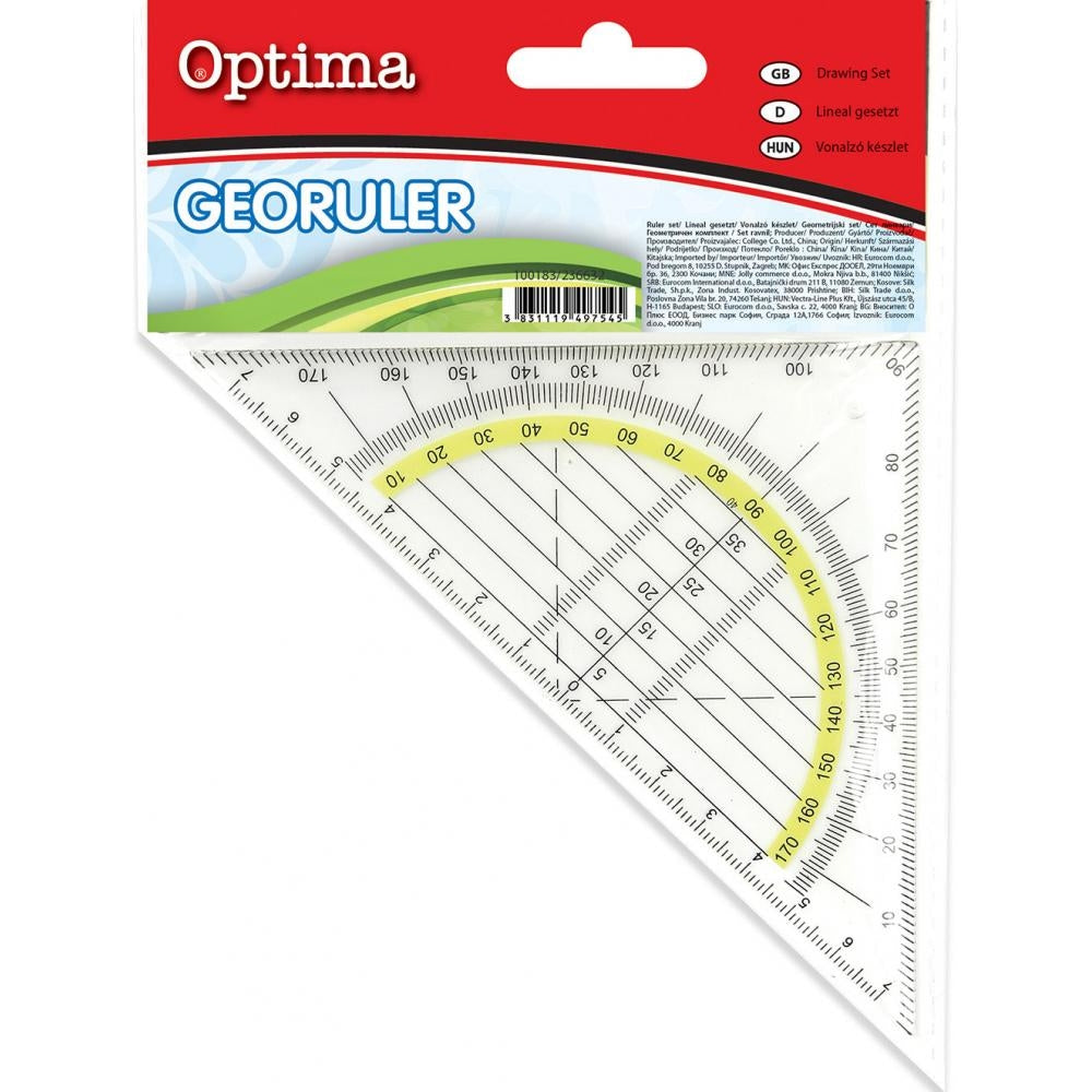 Geotrikotnik Optima 1/1