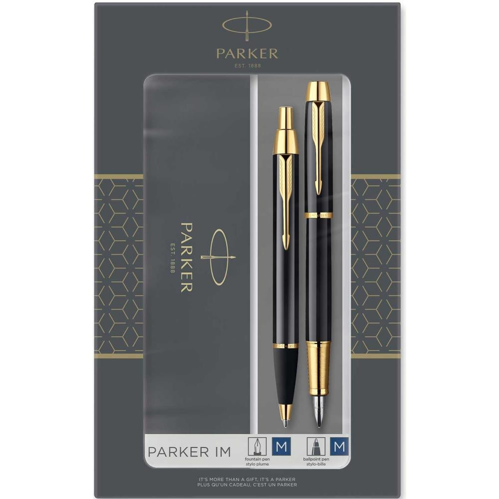Set Parker im duo (fp+bp) gt