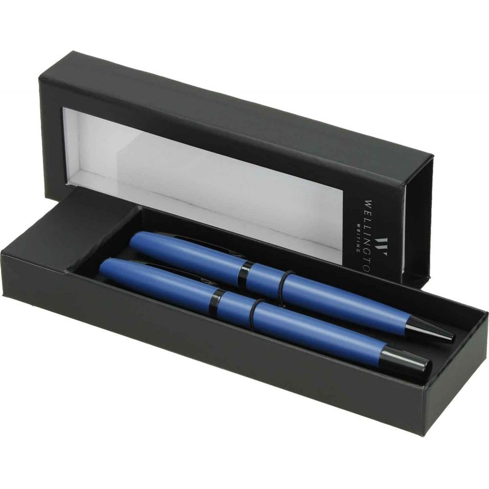 Set pisal W-Toledo BP+RB temno modra